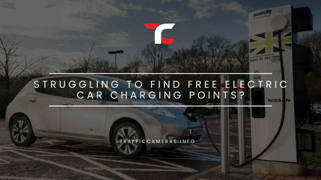 Where Can I Find Free Electric Car Charging Points Near Me?