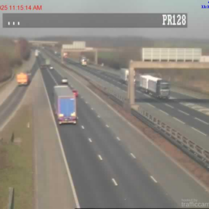 A1m 46 7a junction 42 A1m 46 7a junction 42
