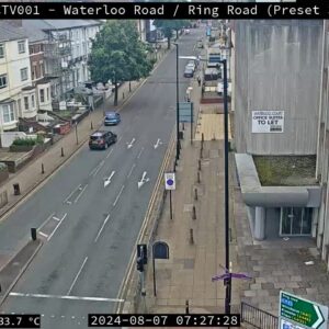 Waterloo Road / Ring Road Waterloo Road / Ring Road