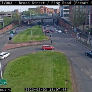 Broad Street / Ring Road Broad Street / Ring Road