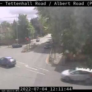 Tettenhall Rd / Albert Road Tettenhall Rd / Albert Road