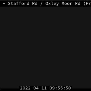 Stafford Rd / Oxley Moor Rd Stafford Rd / Oxley Moor Rd