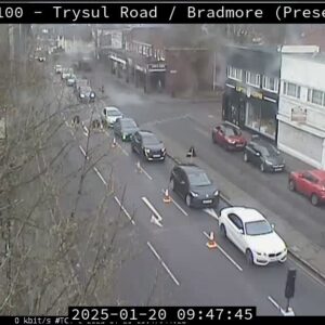 Birches Barn Rd / Bradmore Rd Birches Barn Rd / Bradmore Rd
