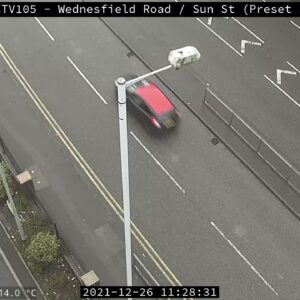 Wednesfield Rd / Sun St Wednesfield Rd / Sun St