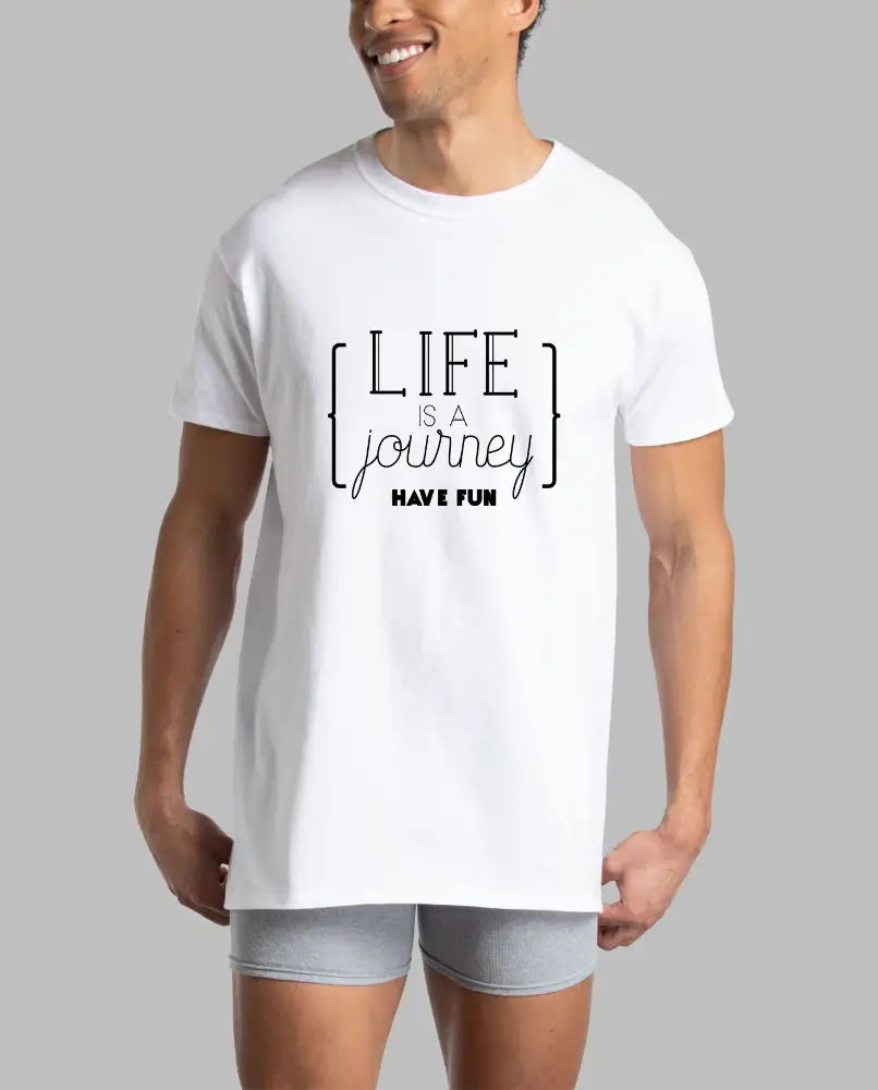 Life is a Journey Have Fun - Image 2