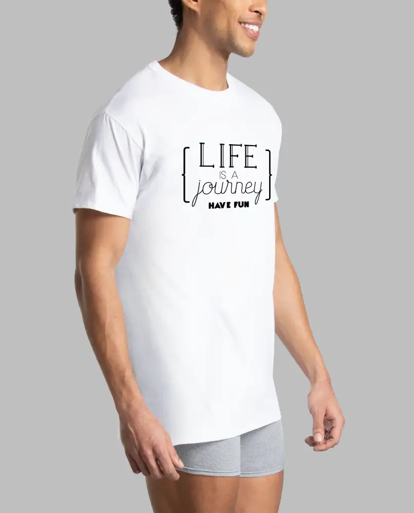 Life is a Journey Have Fun - Image 3
