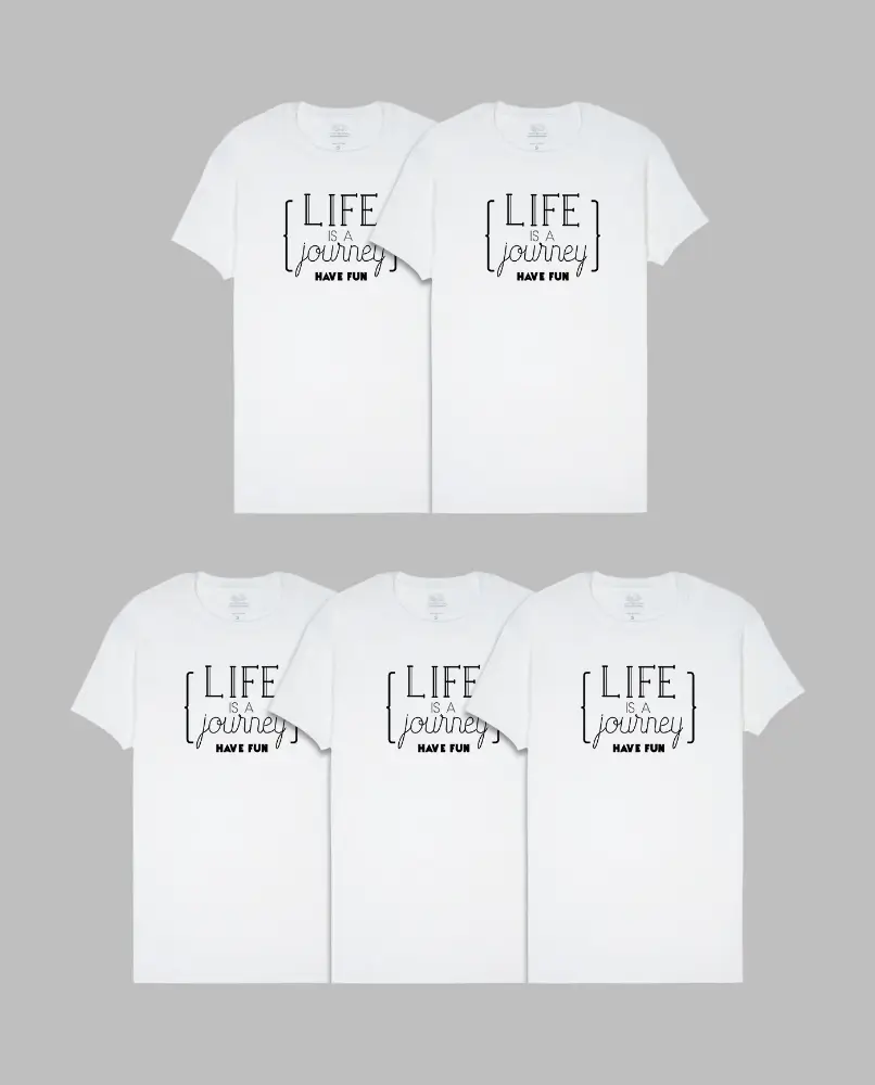 Life is a Journey Have Fun - Image 5