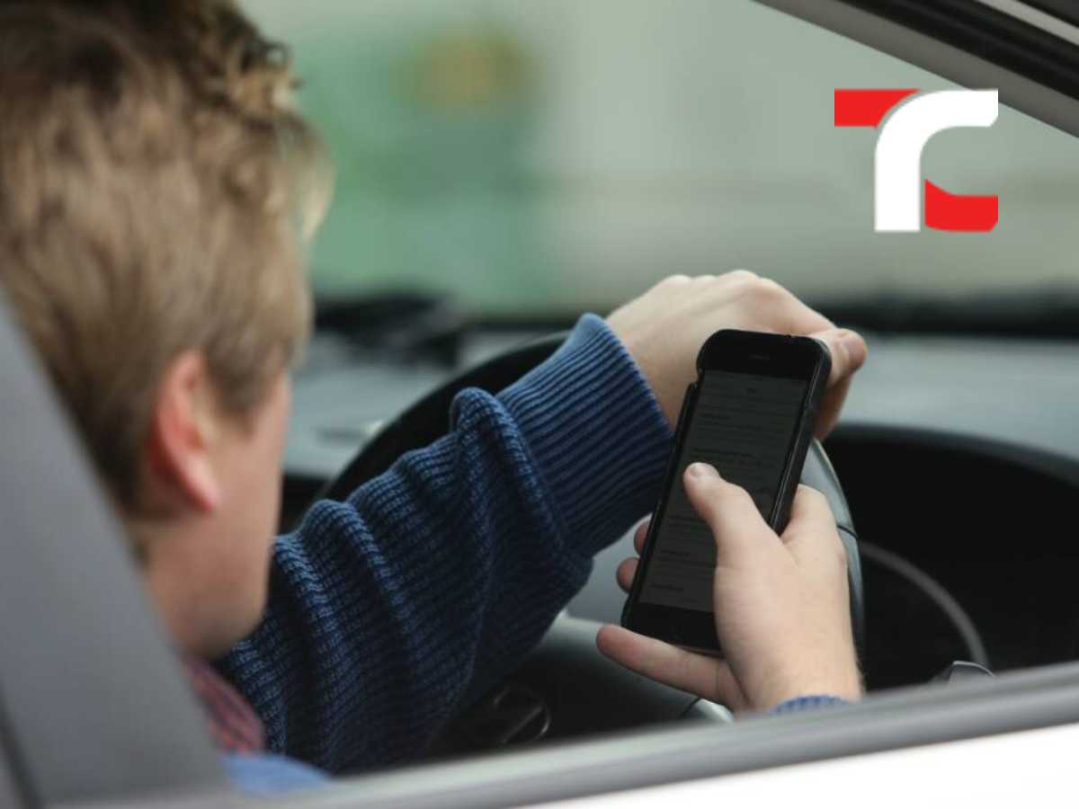 Can Traffic Cameras Catch You on the Phone in the UK?