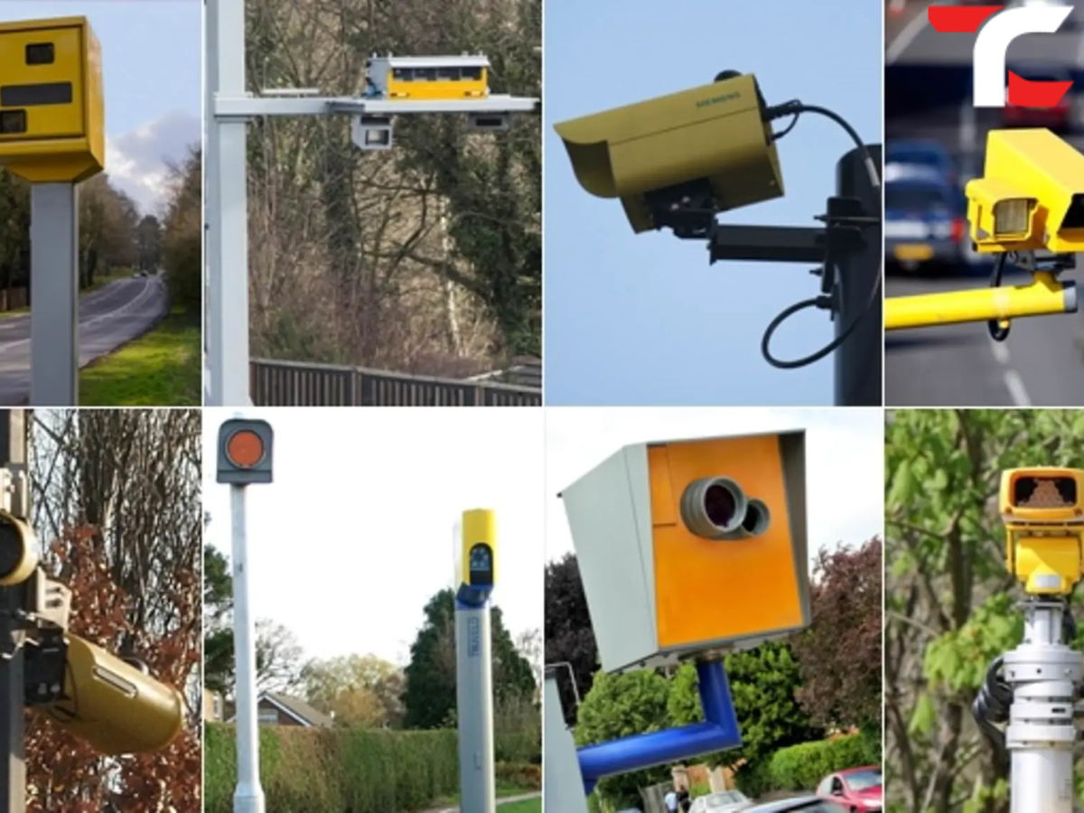  A Guide to the Different Types of Speed Cameras Used in the UK