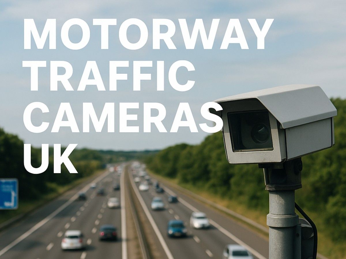 Check Motorway Traffic Cameras Before You Commute