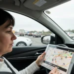 Real-Time Traffic News M25 in the Last 10 Minutes 